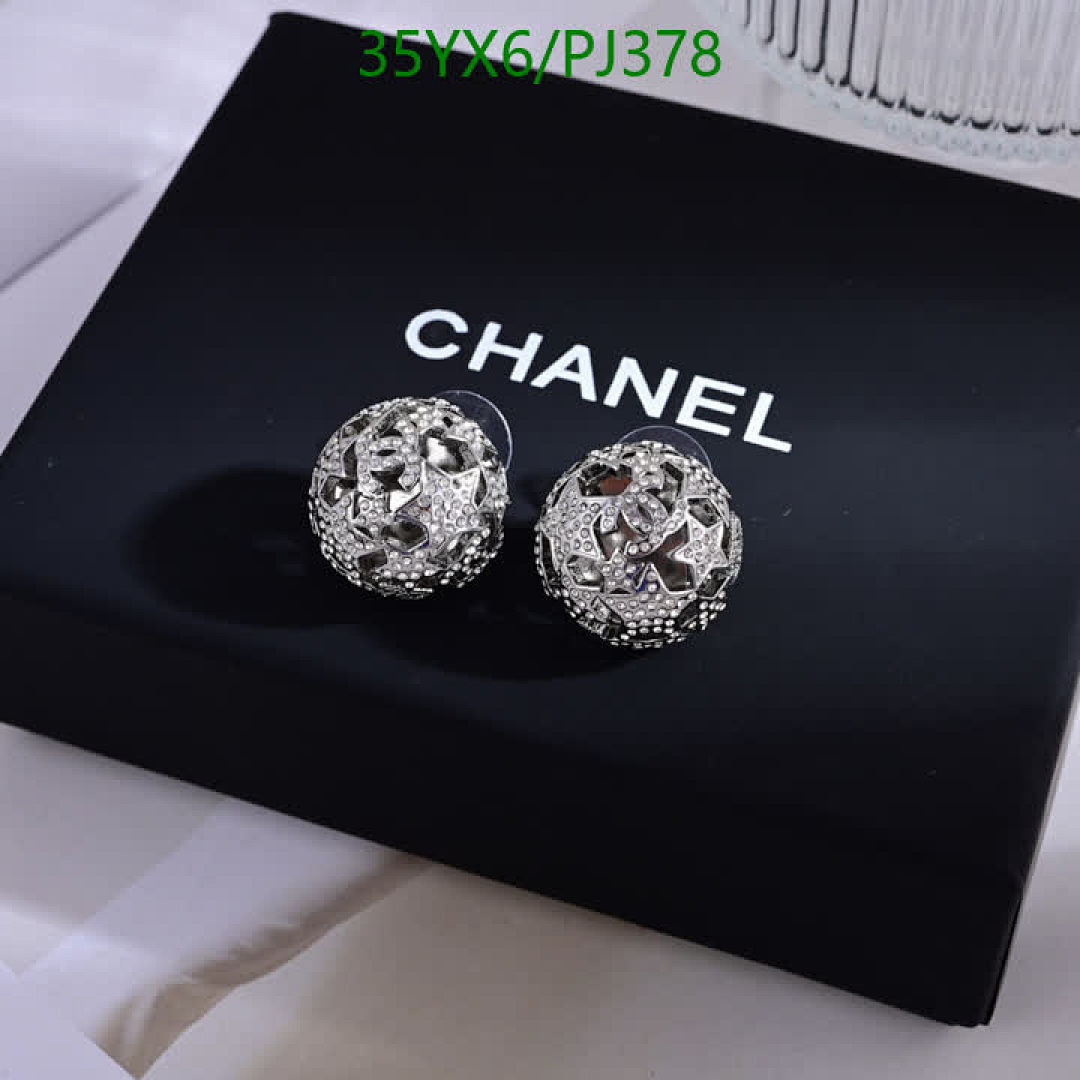 Chanel-Jewelry Code: PJ378 $: 35USD
