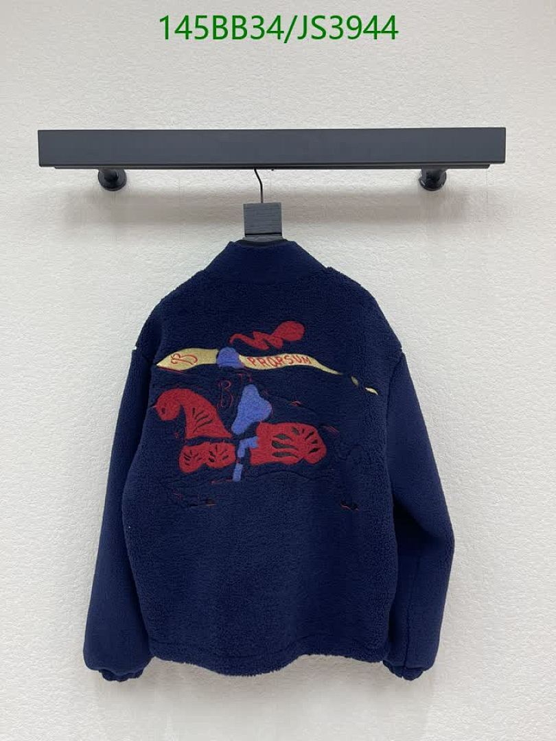 Burberry-Clothing Code: JS3944 $: 145USD