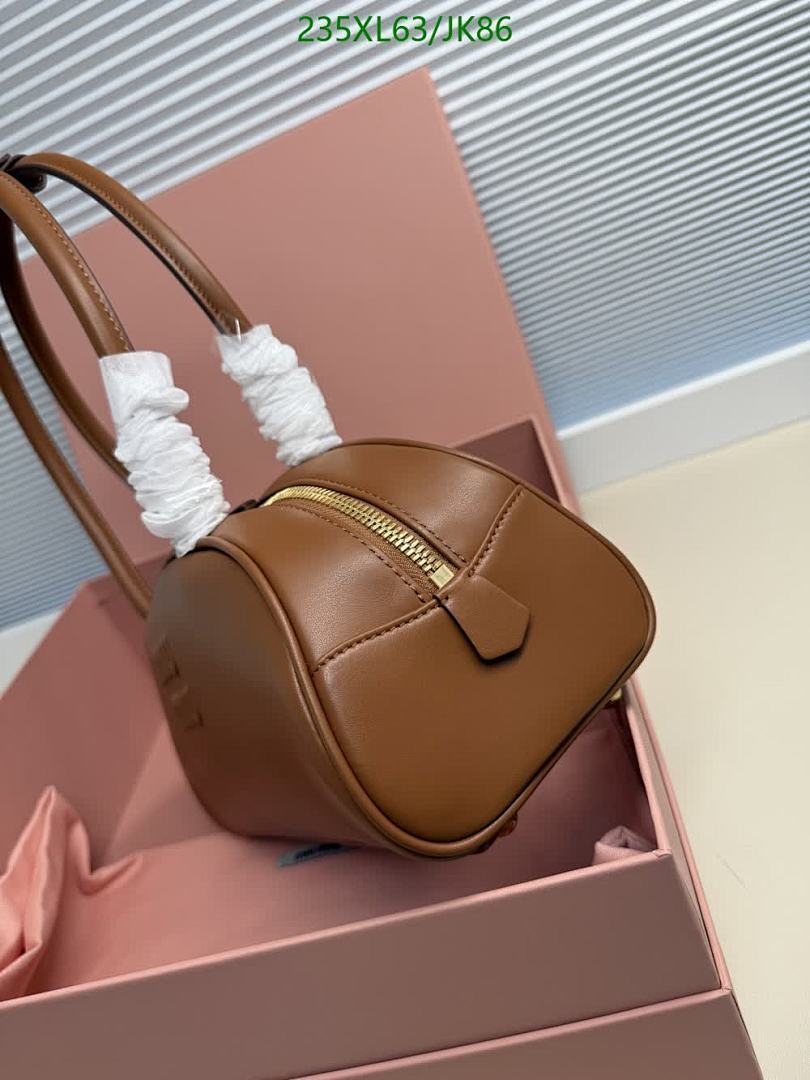 Miu Miu-Bag-Mirror Quality Code: JK86 $: 235USD