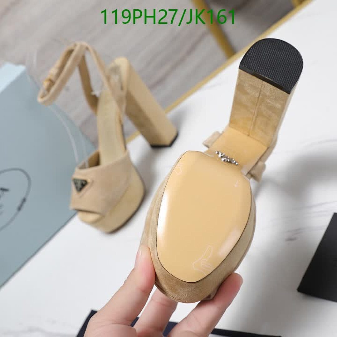 Prada-Women Shoes Code: JK161 $: 119USD