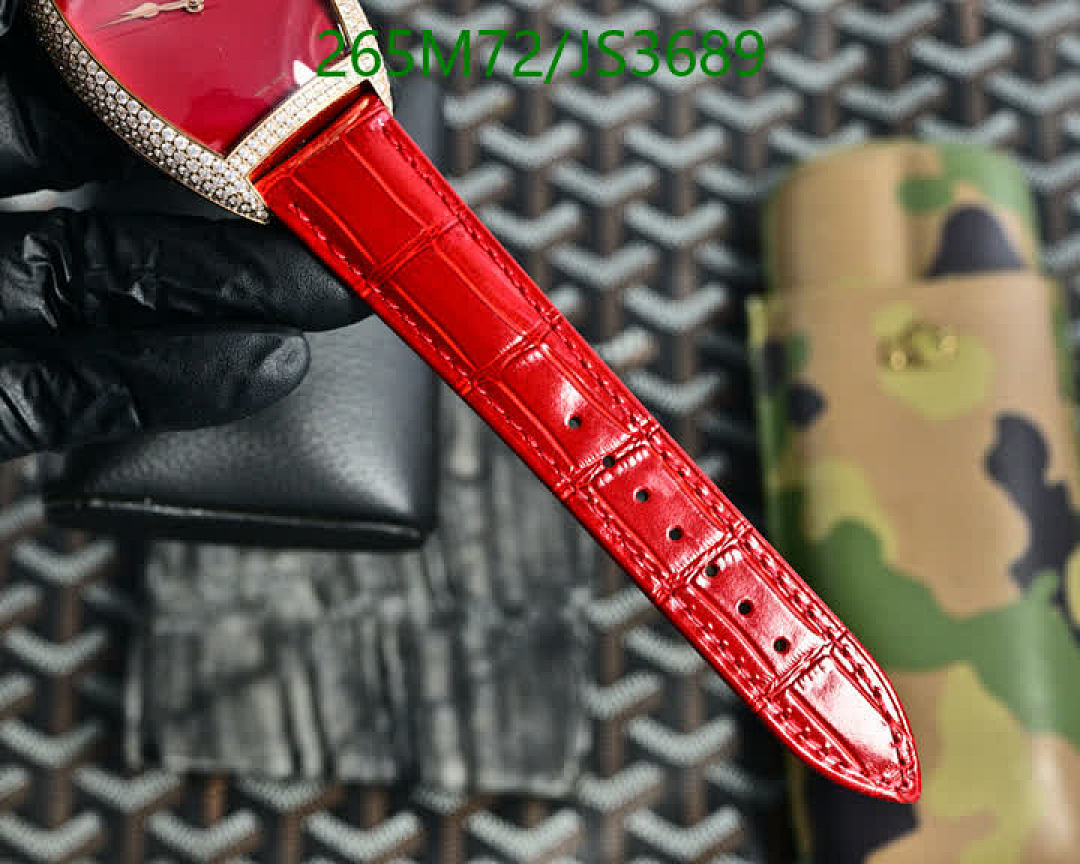 Franck Muller-Watch-Mirror Quality Code: JS3689 $: 265USD