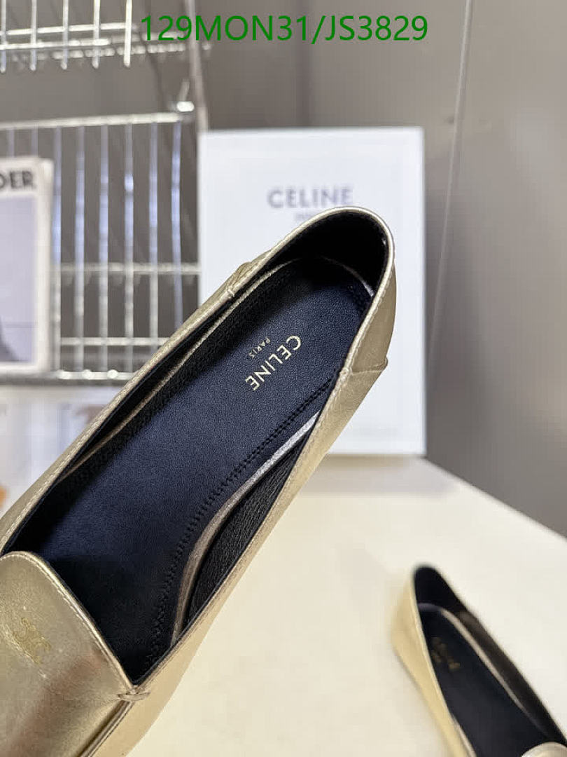 Celine-Women Shoes Code: JS3829 $: 129USD