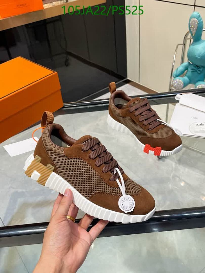 Hermes-Men shoes Code: PS525 $: 105USD