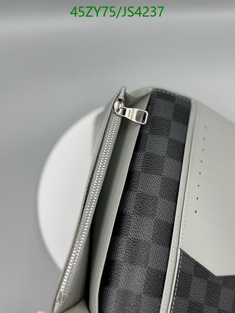 LV-Wallet-4A Quality Code: JS4237 $: 45USD