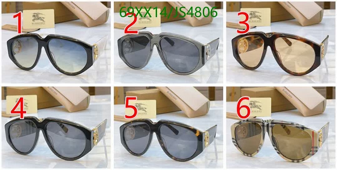 Burberry-Glasses Code: JS4806 $: 69USD