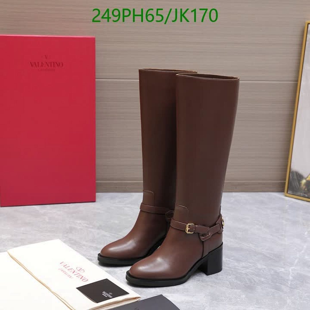 Boots-Women Shoes Code: JK170 $: 249USD