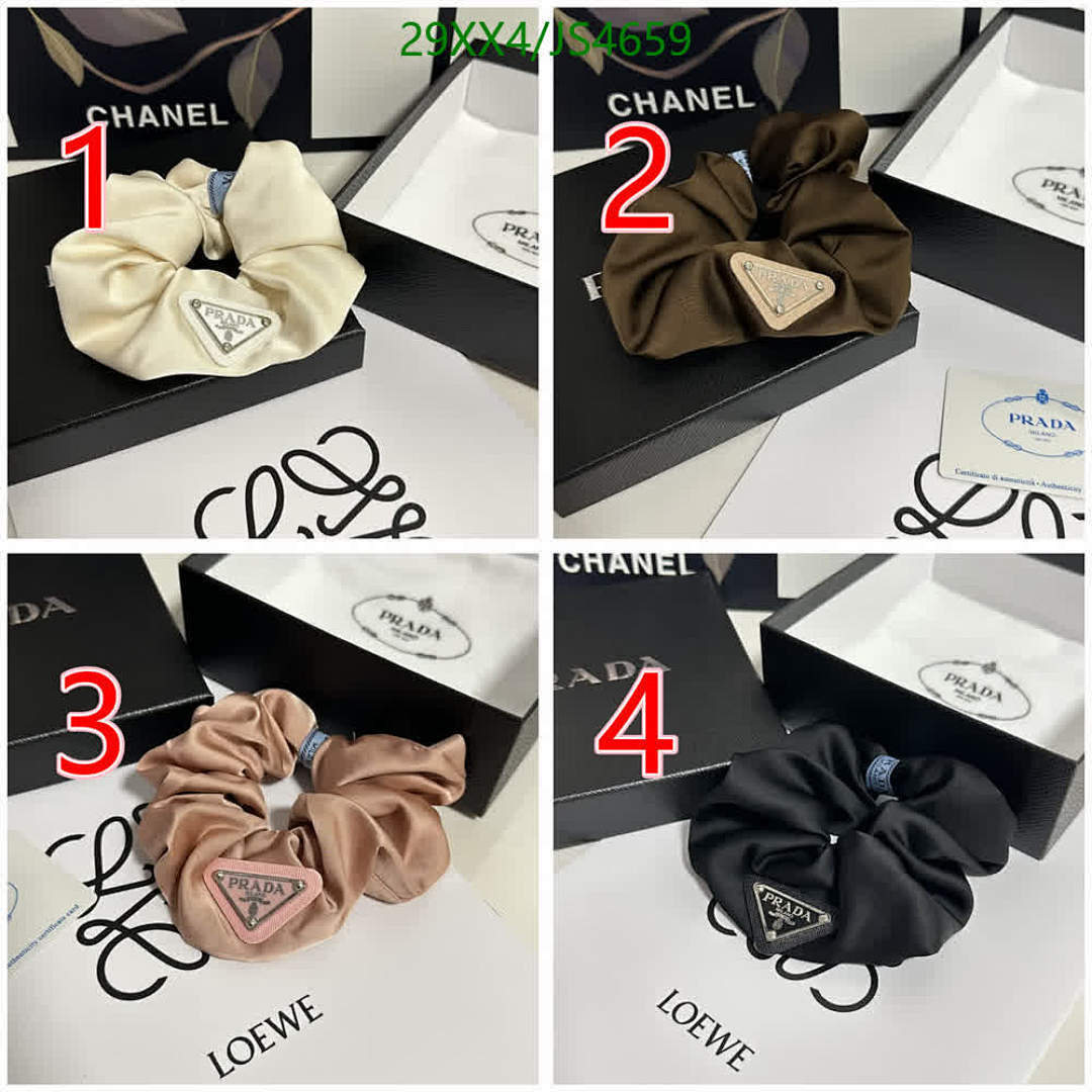 Prada-Headband Code: JS4659 $: 29USD