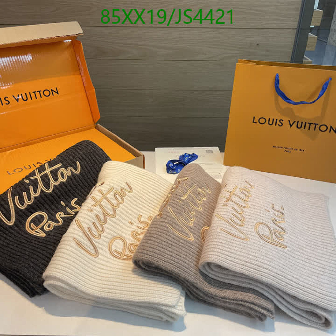 LV-Scarf Code: JS4421 $: 85USD