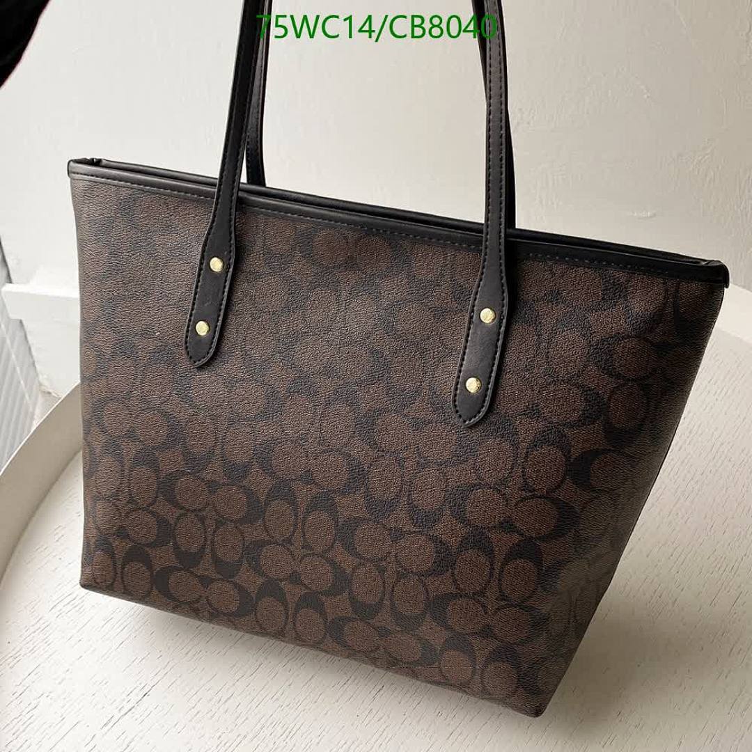Coach-Bag-4A Quality Code: CB8040 $: 75USD