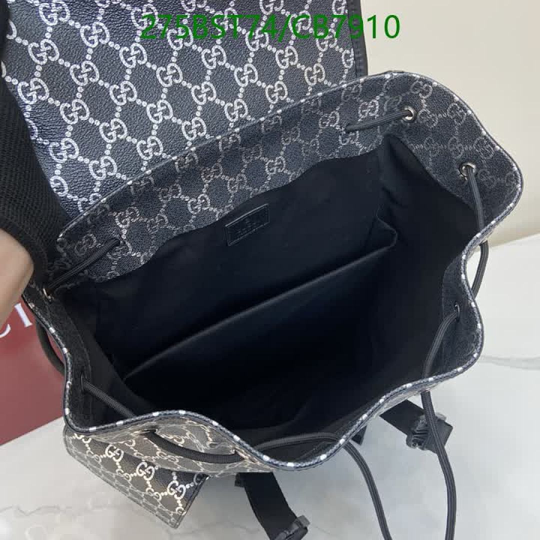 Gucci-Bag-Mirror Quality Code: CB7910 $: 275USD