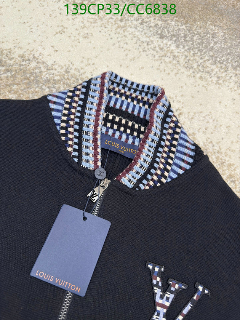 LV-Clothing Code: CC6838 $: 139USD