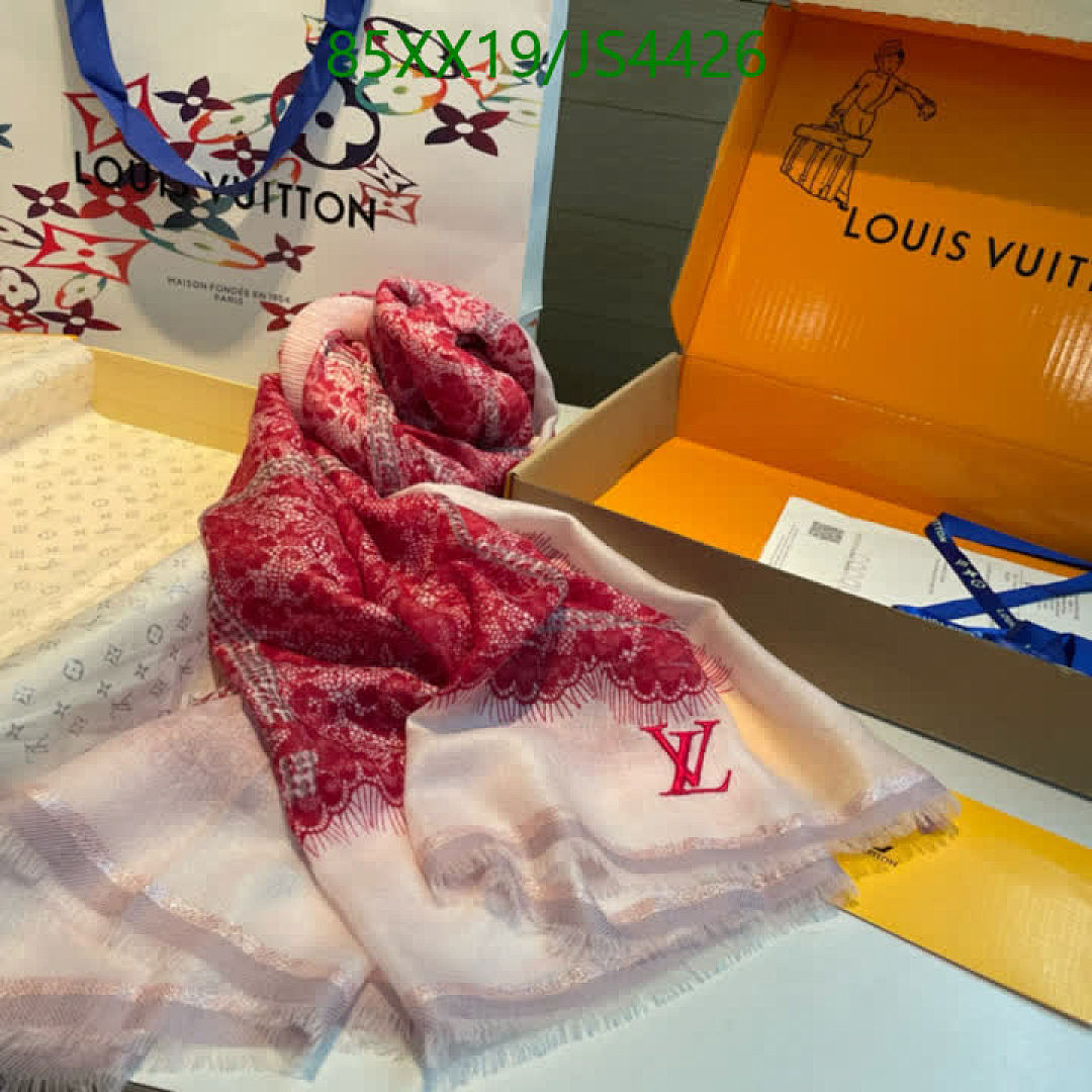 LV-Scarf Code: JS4426 $: 85USD