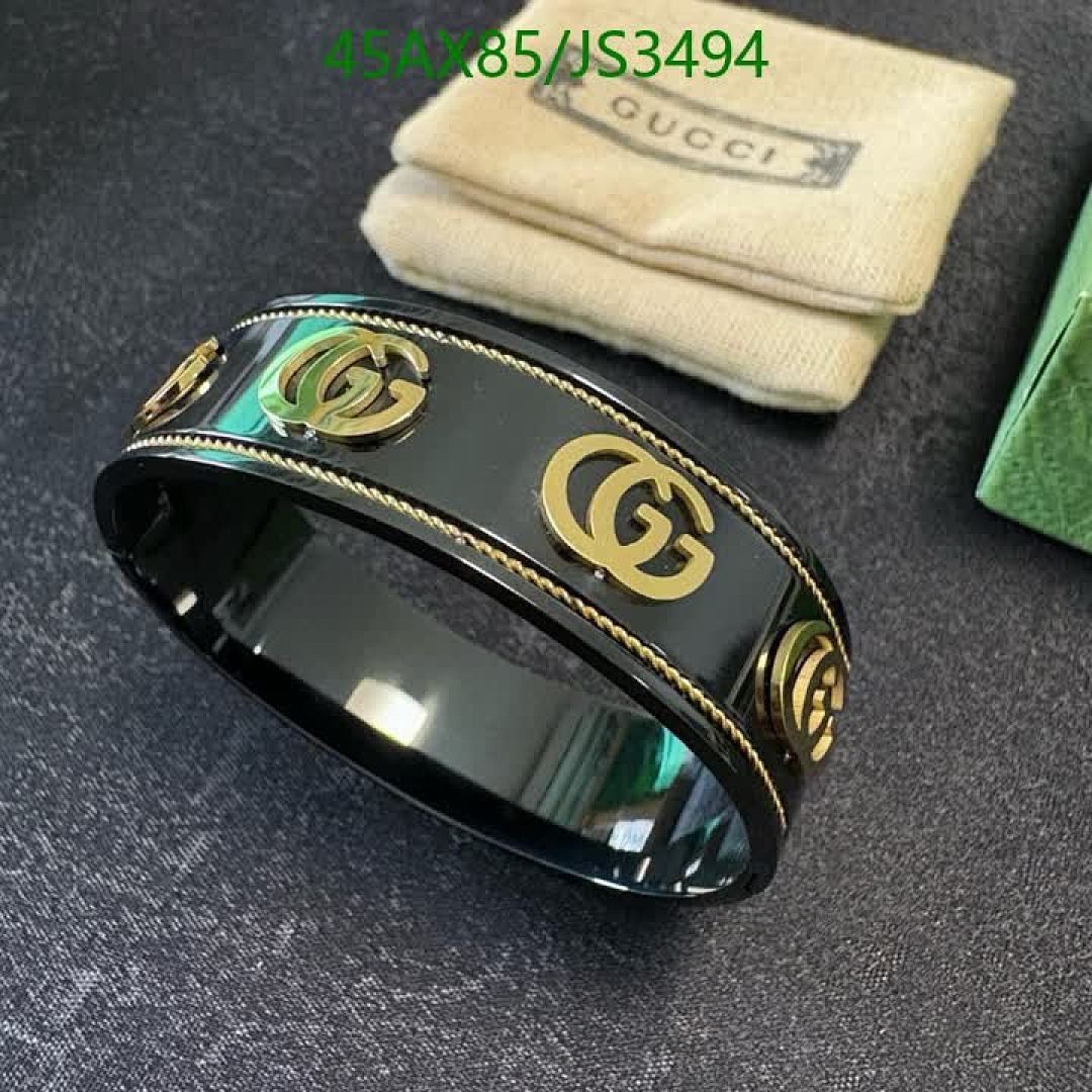 Gucci-Jewelry Code: JS3494 $: 45USD
