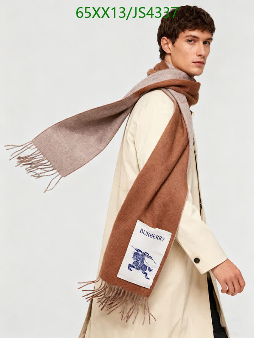 Burberry-Scarf Code: JS4337 $: 65USD