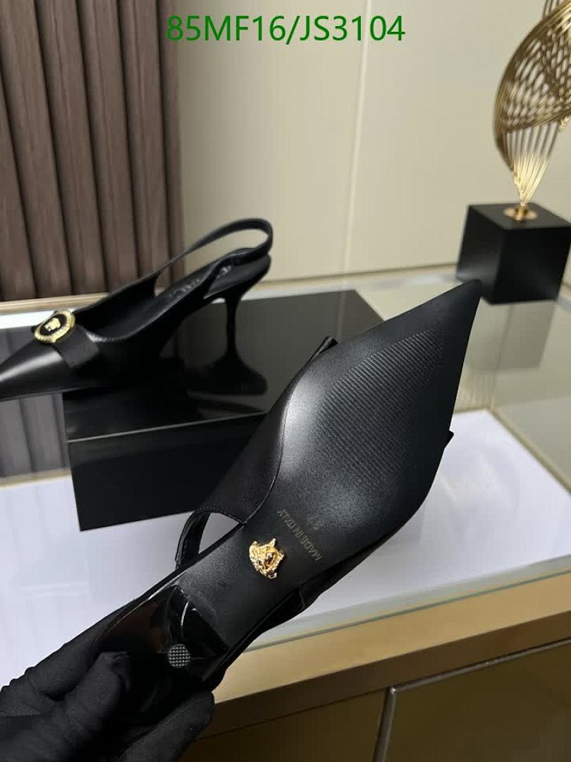 Versace-Women Shoes Code: JS3104 $: 85USD
