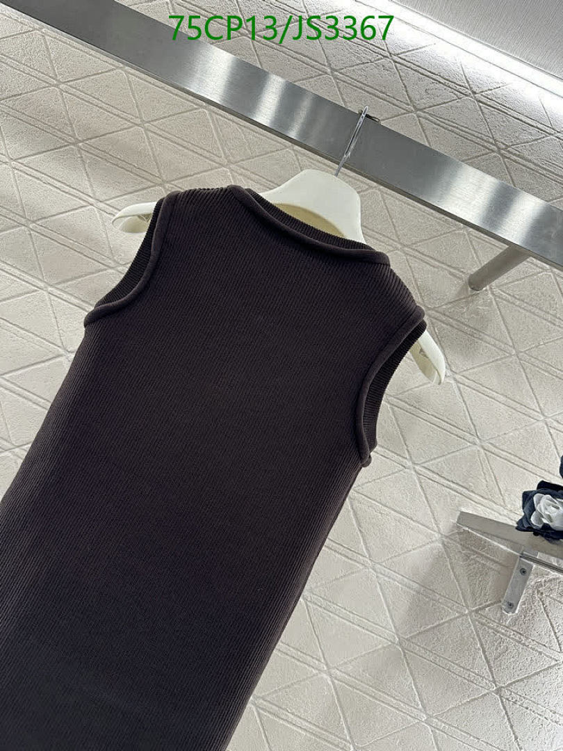 Loewe-Clothing Code: JS3367 $: 75USD