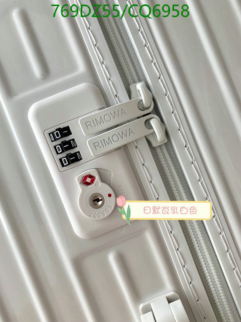 Rimowa-Trolley Case Code: CQ6958
