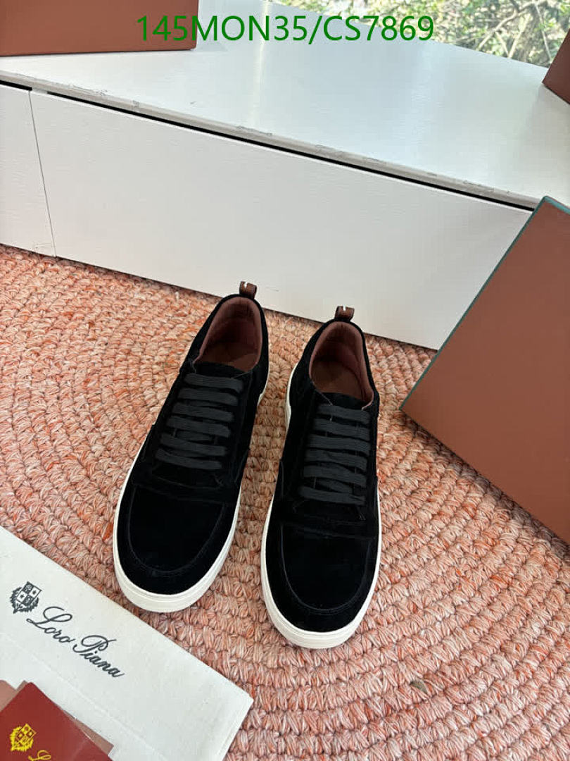 Loro Piana-Men shoes Code: CS7869 $: 145USD