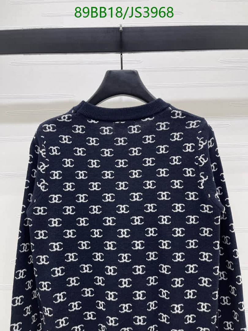 Chanel-Clothing Code: JS3968 $: 89USD