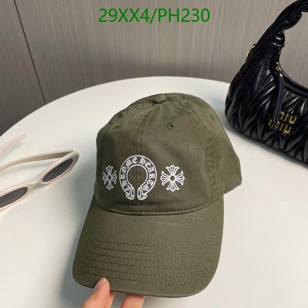 Chrome Hearts-Cap(Hat) Code: PH230 $: 29USD