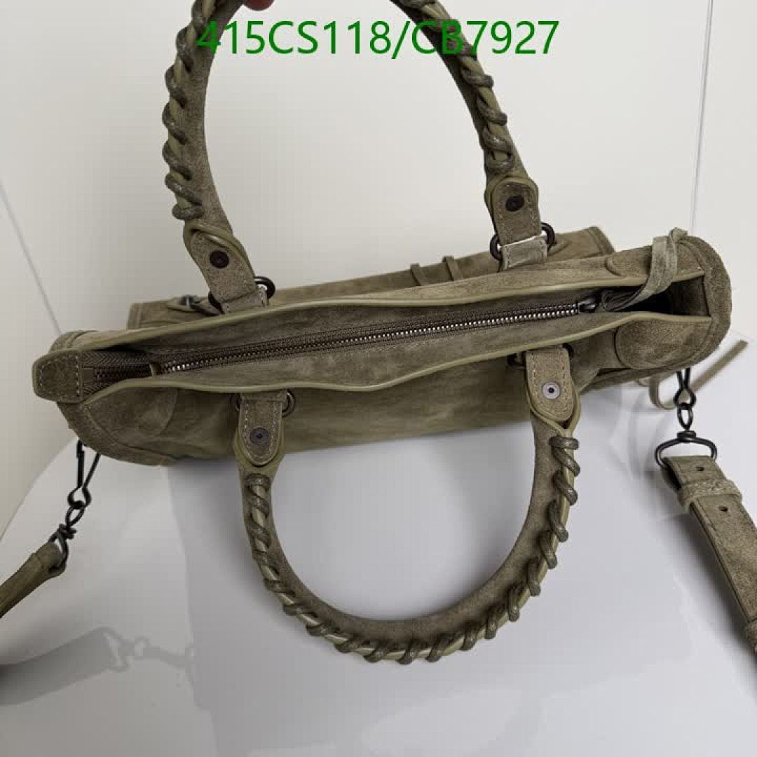 Balenciaga-Bag-Mirror Quality Code: CB7927