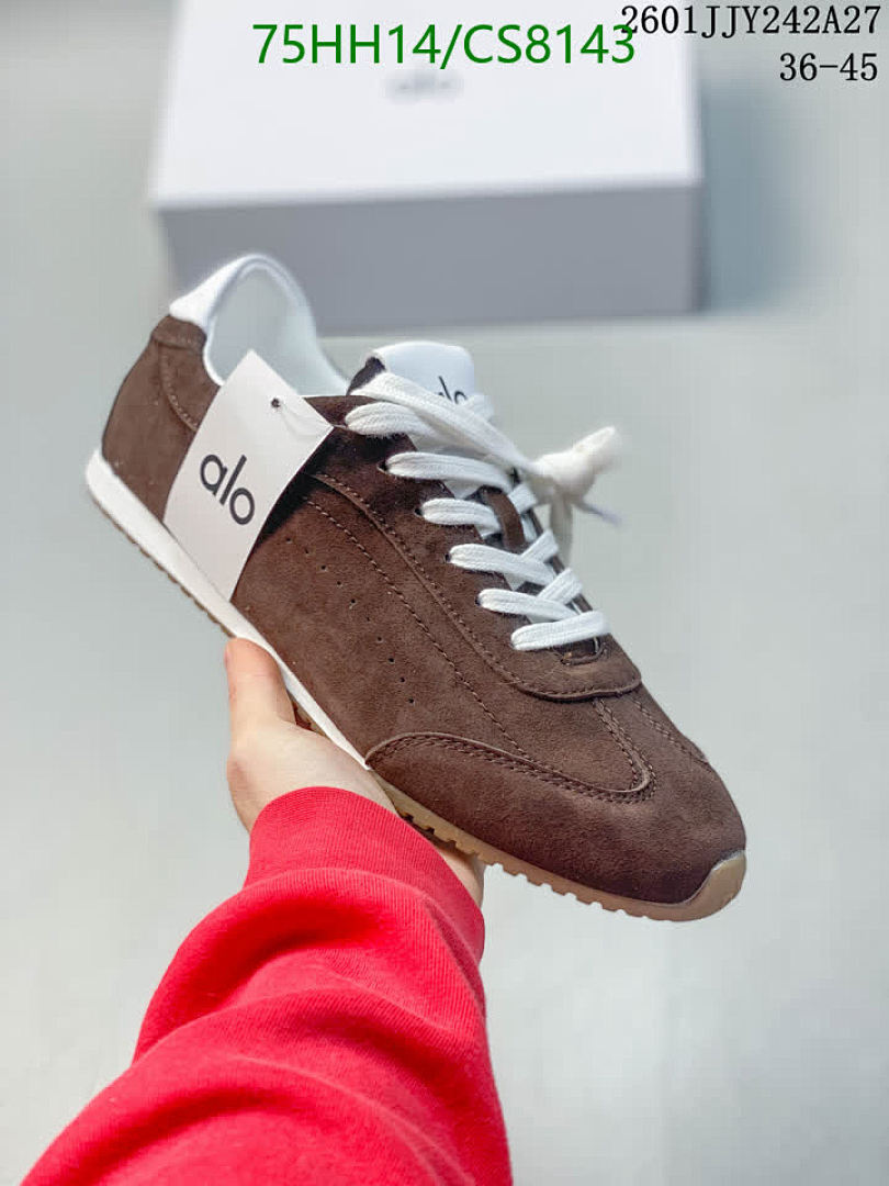 Alo-Women Shoes Code: CS8143 $: 75USD