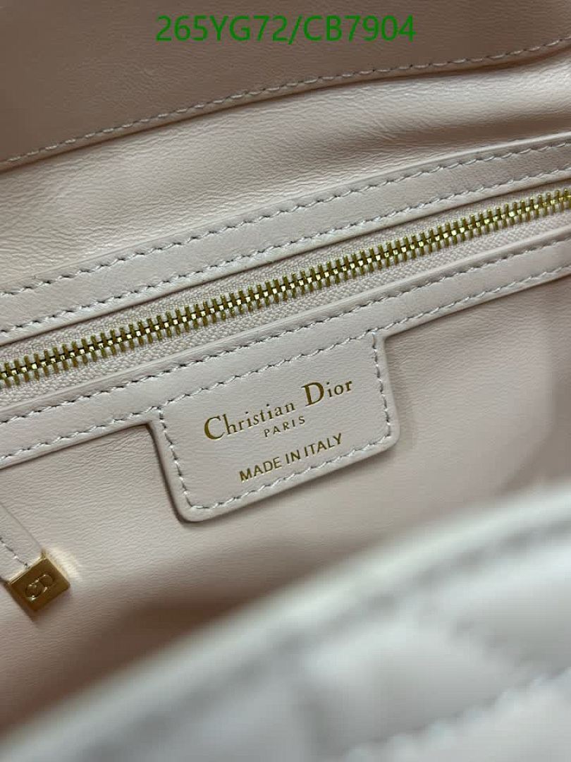 Dior-Bag-Mirror Quality Code: CB7904 $: 265USD