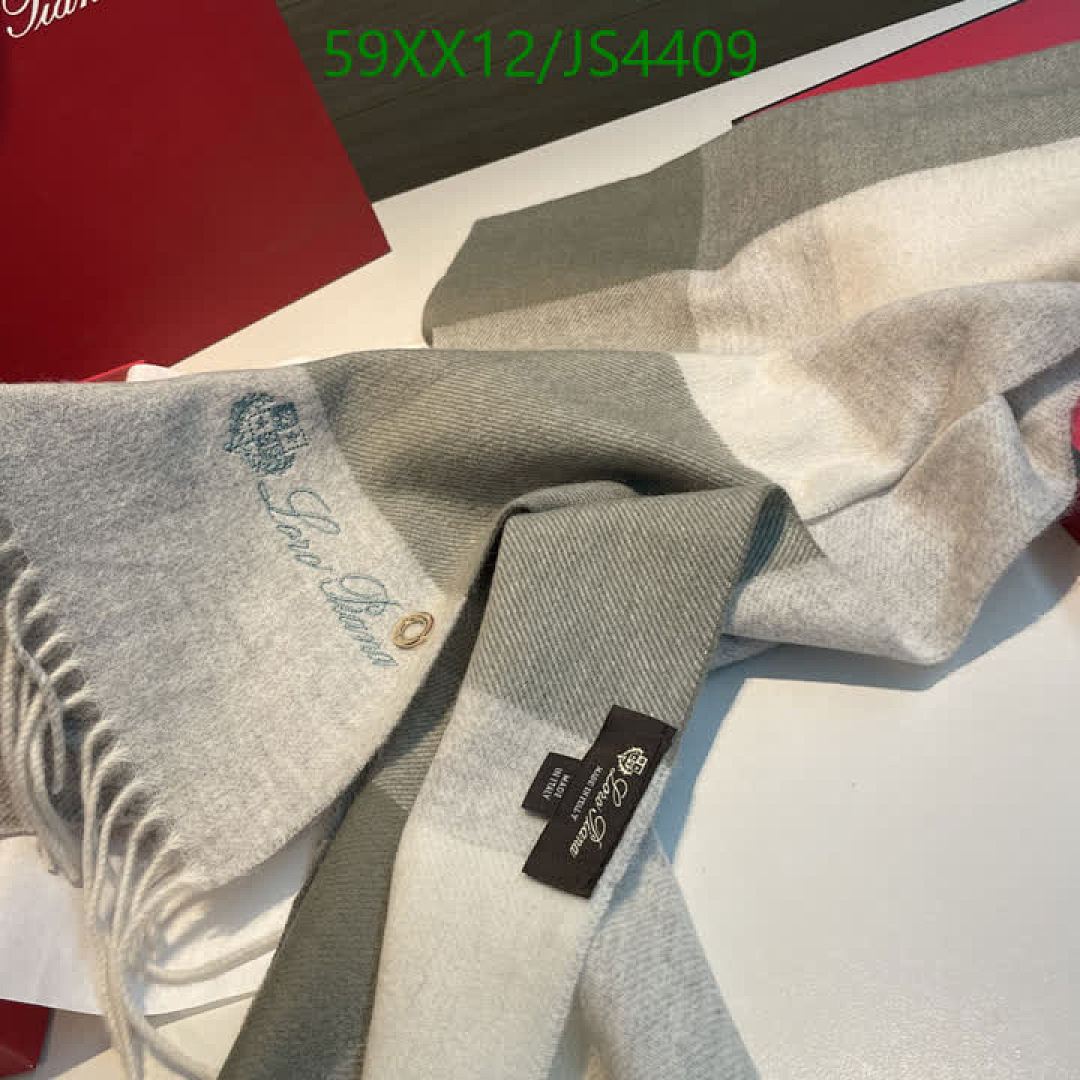 Loro Piana-Scarf Code: JS4409 $: 59USD