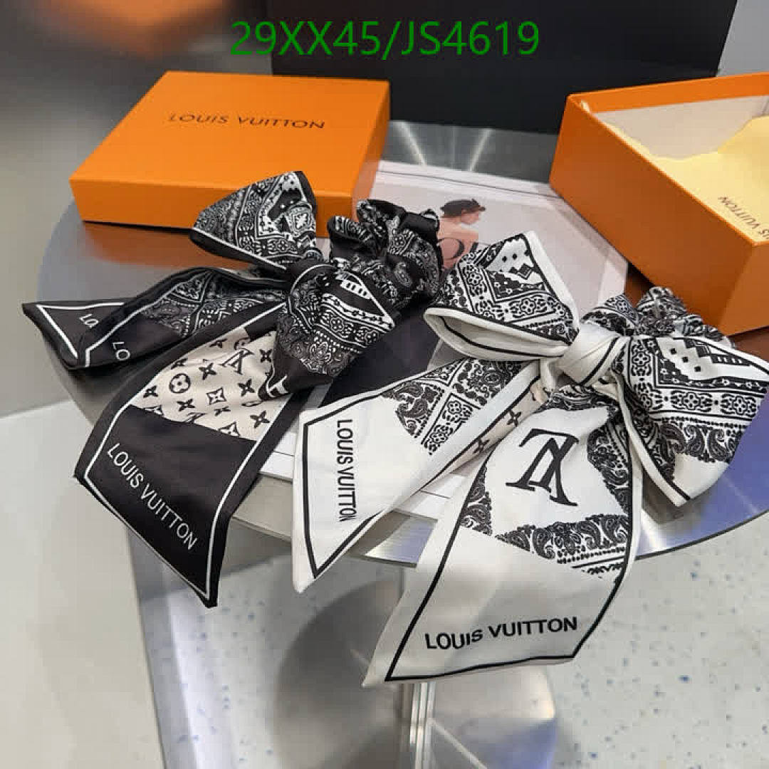 LV-Headband Code: JS4619 $: 29USD