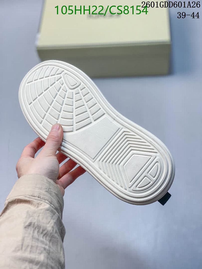 Fendi-Men shoes Code: CS8154 $: 105USD