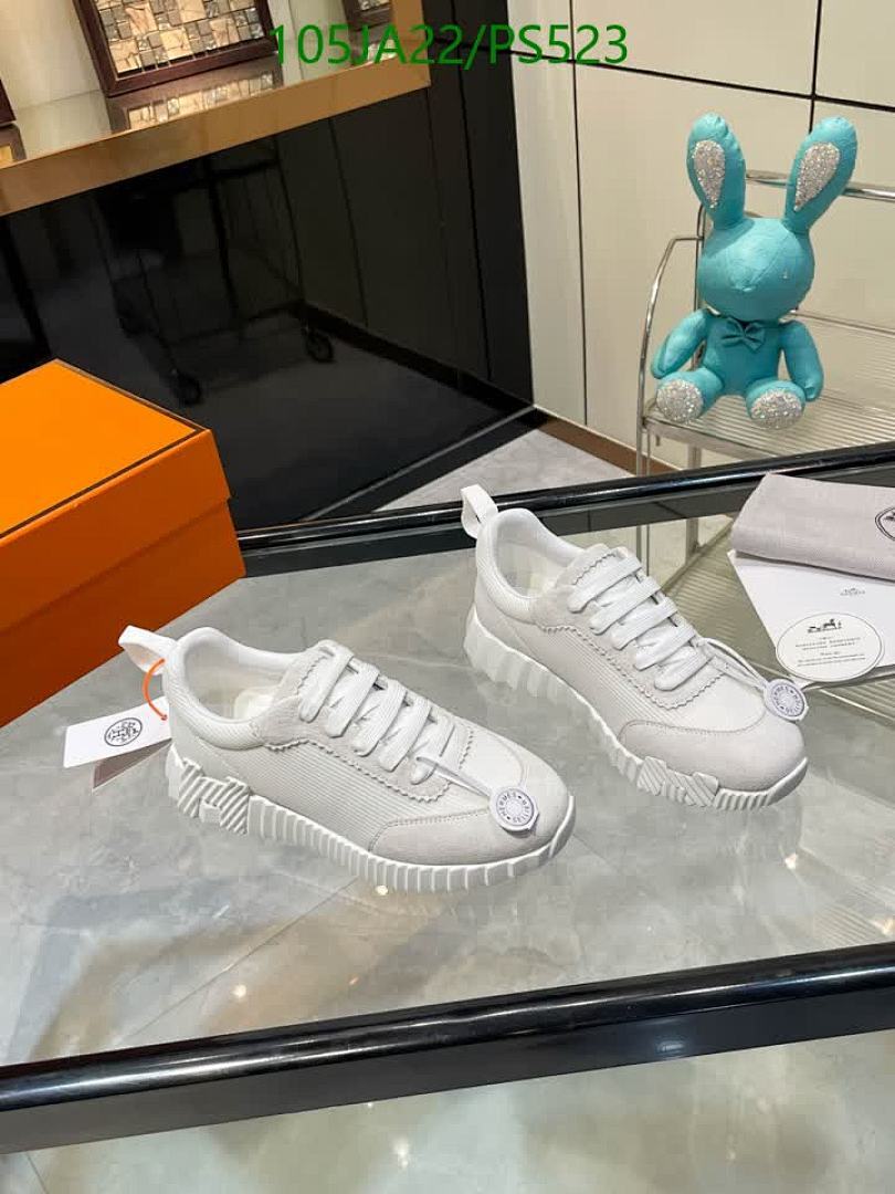 Hermes-Men shoes Code: PS523 $: 105USD