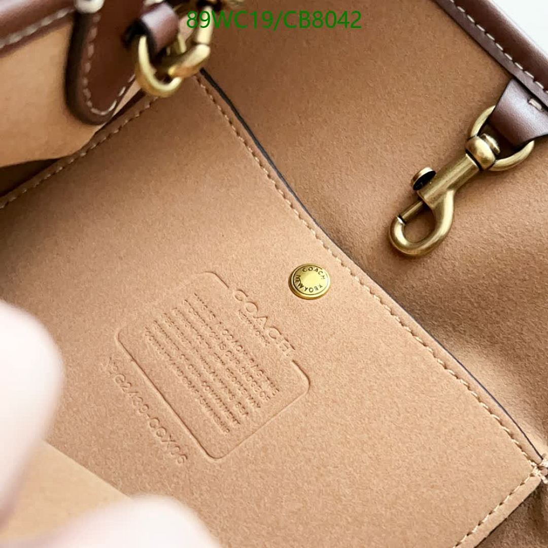 Coach-Bag-4A Quality Code: CB8042 $: 89USD