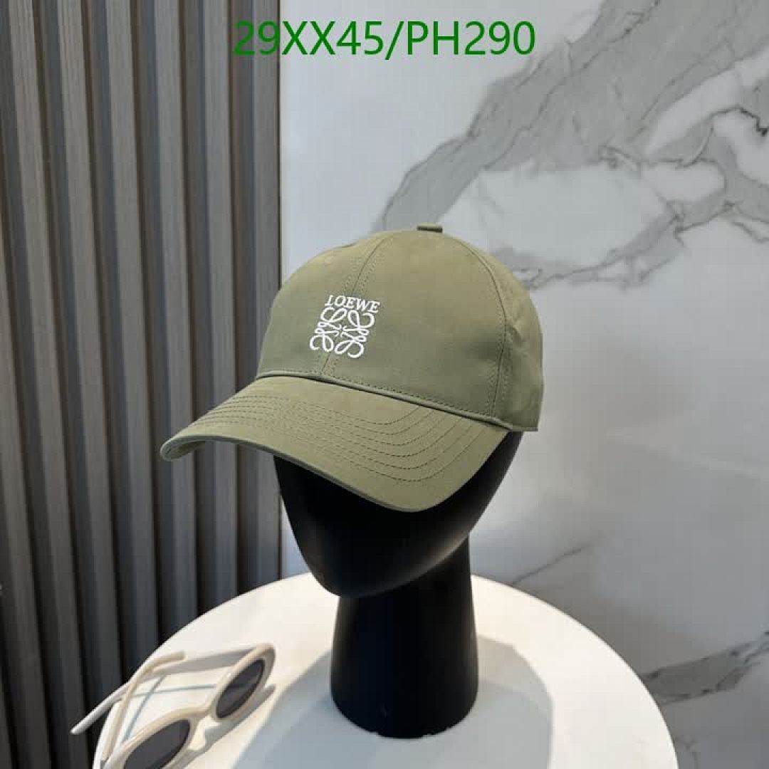 Loewe-Cap(Hat) Code: PH290 $: 29USD