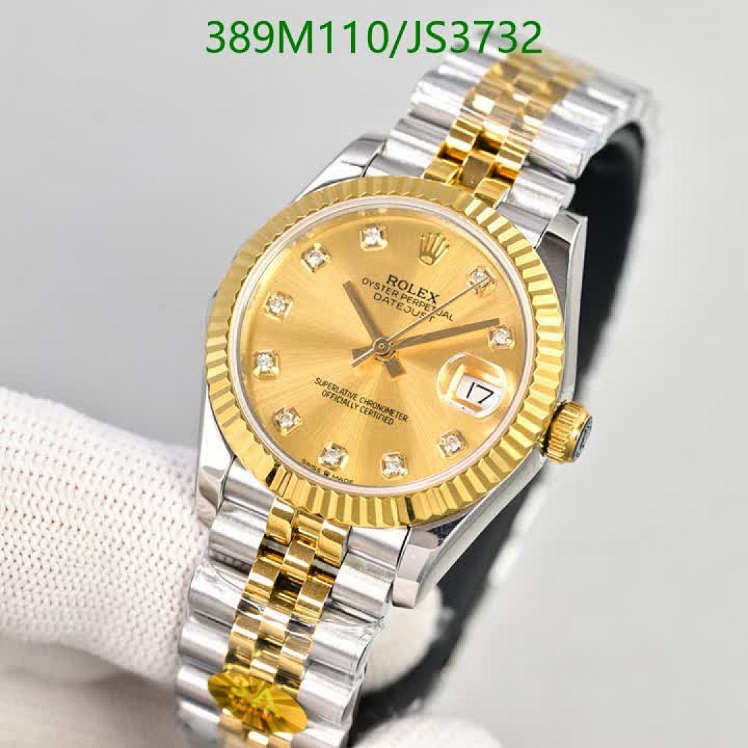 Rolex-Watch-Mirror Quality Code: JS3732 $: 389USD