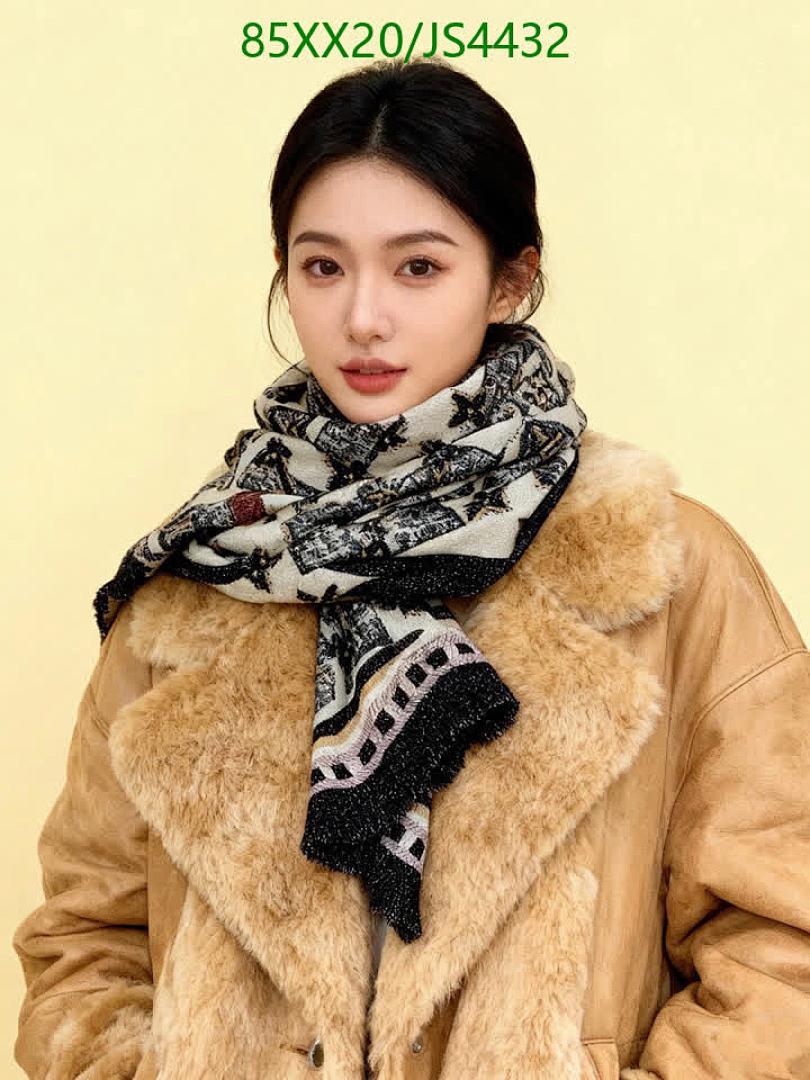 LV-Scarf Code: JS4432 $: 85USD