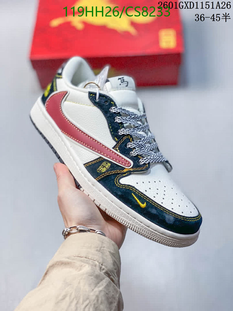 NIKE-Women Shoes Code: CS8233 $: 119USD