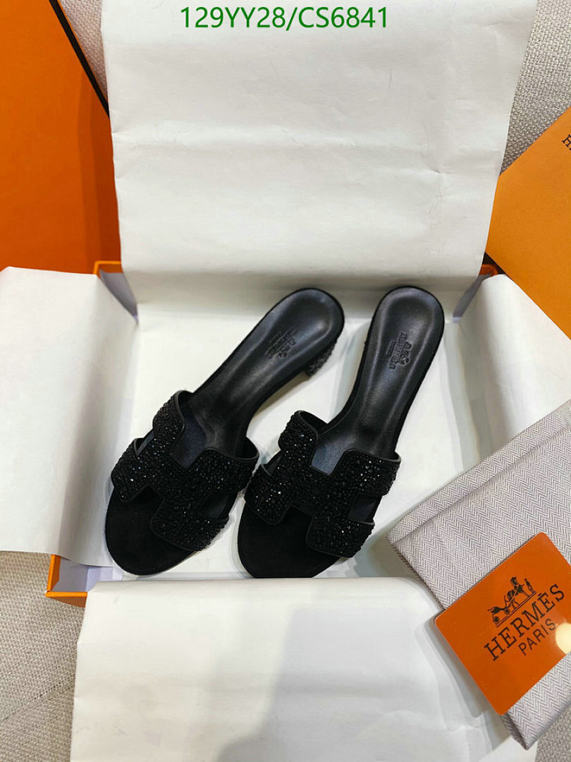 Hermes-Women Shoes Code: CS6841 $: 129USD