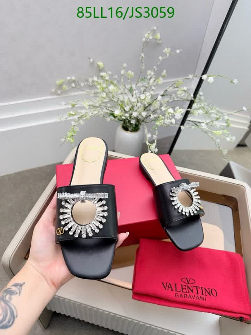 Valentino-Women Shoes Code: JS3059 $: 85USD