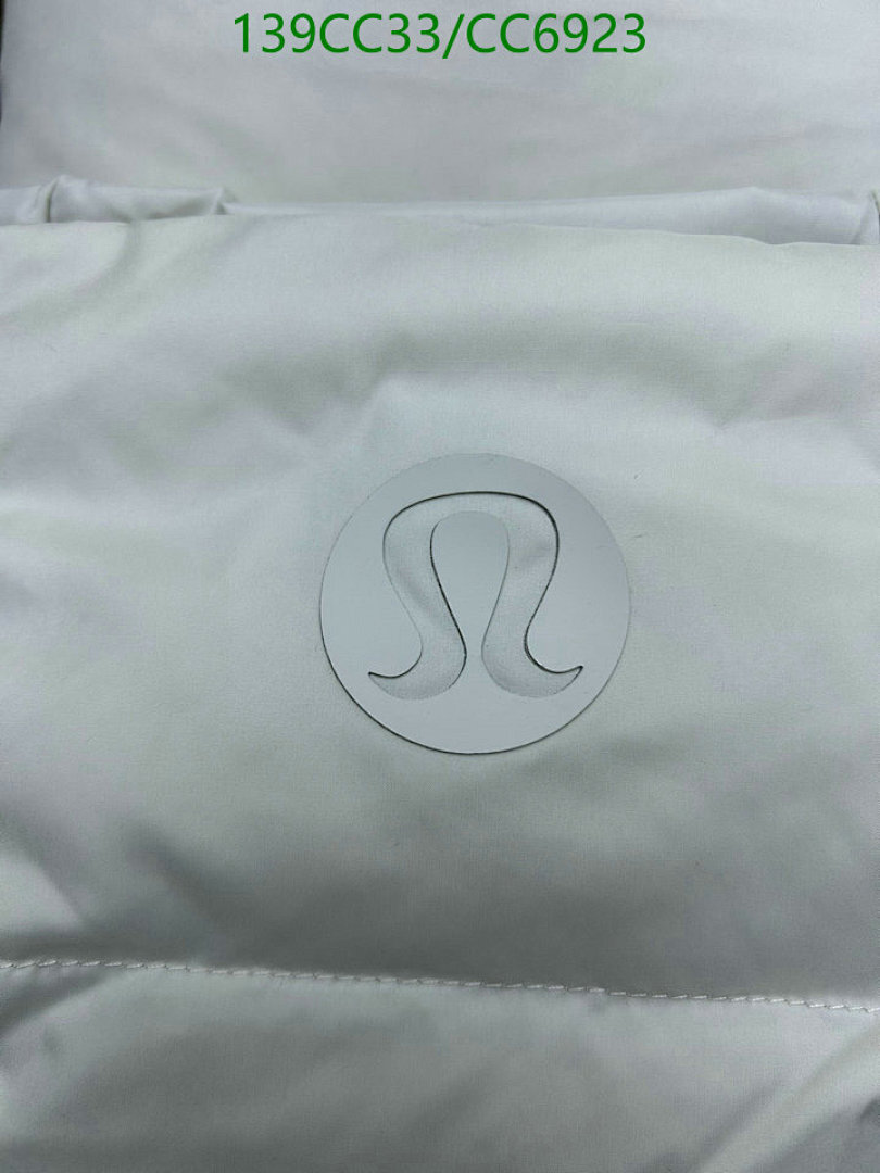 Lululemon-Down jacket Women Code: CC6923 $: 139USD