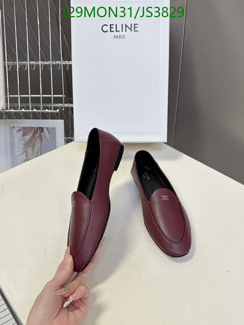 Celine-Women Shoes Code: JS3829 $: 129USD