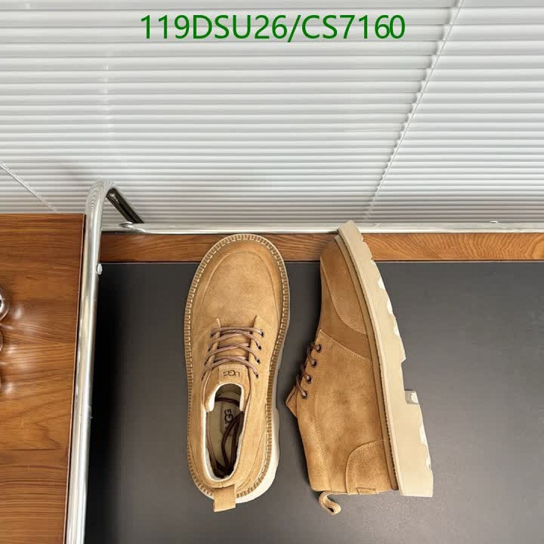 UGG-Men shoes Code: CS7160 $: 119USD