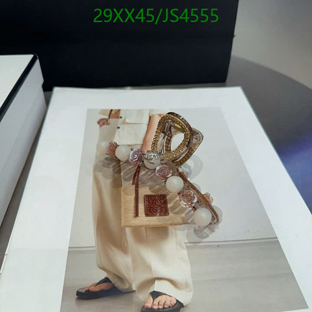 Chanel-Headband Code: JS4555 $: 29USD