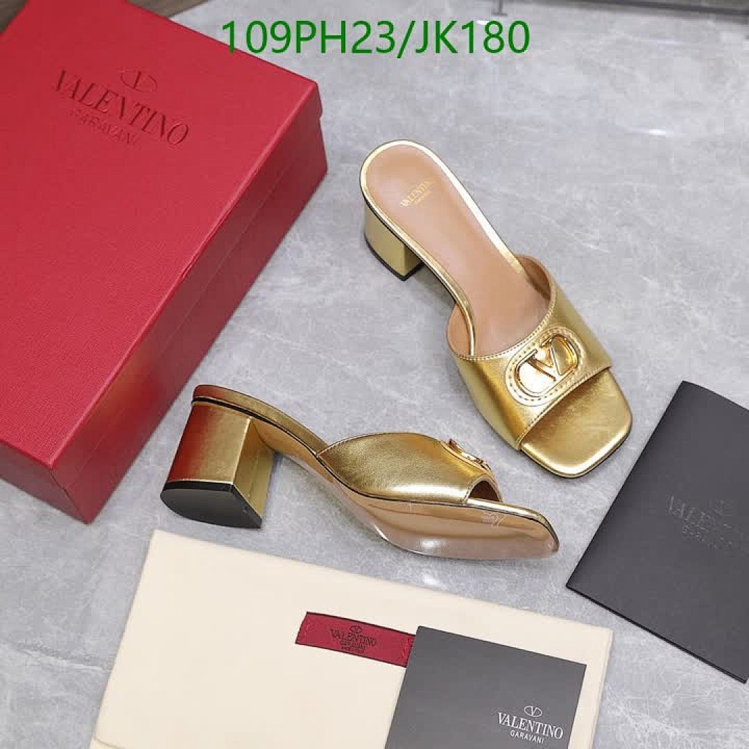 Valentino-Women Shoes Code: JK180 $: 109USD