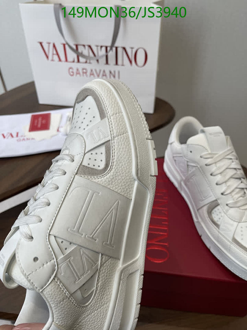 Valentino-Men shoes Code: JS3940 $: 149USD