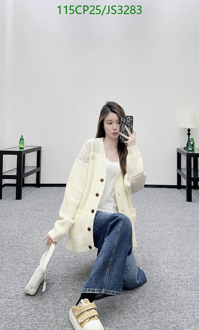 Vivienne Westwood-Clothing Code: JS3283 $: 115USD