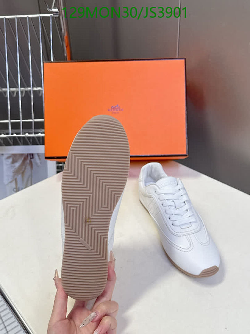 Hermes-Women Shoes Code: JS3901 $: 129USD