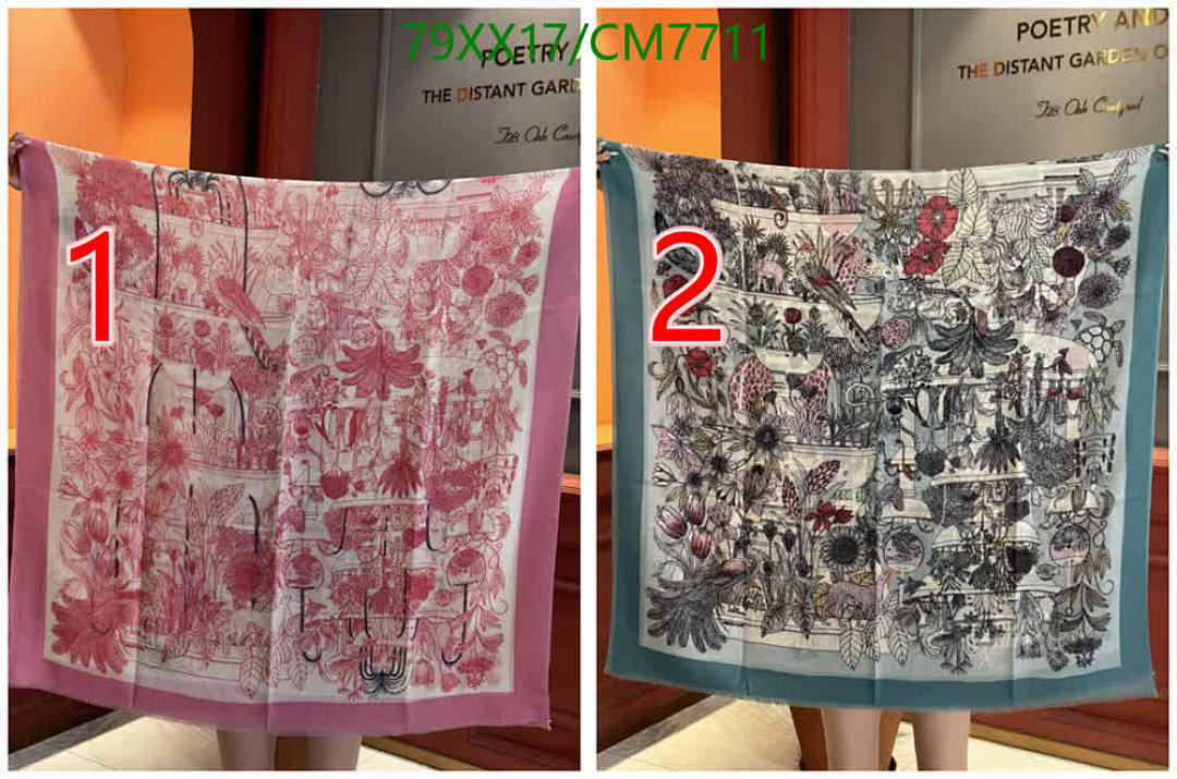 Hermes-Scarf Code: CM7711 $: 79USD