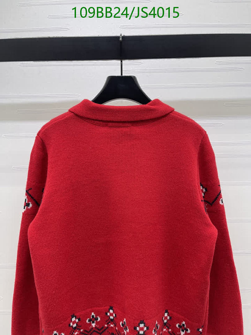 Gucci-Clothing Code: JS4015 $: 109USD