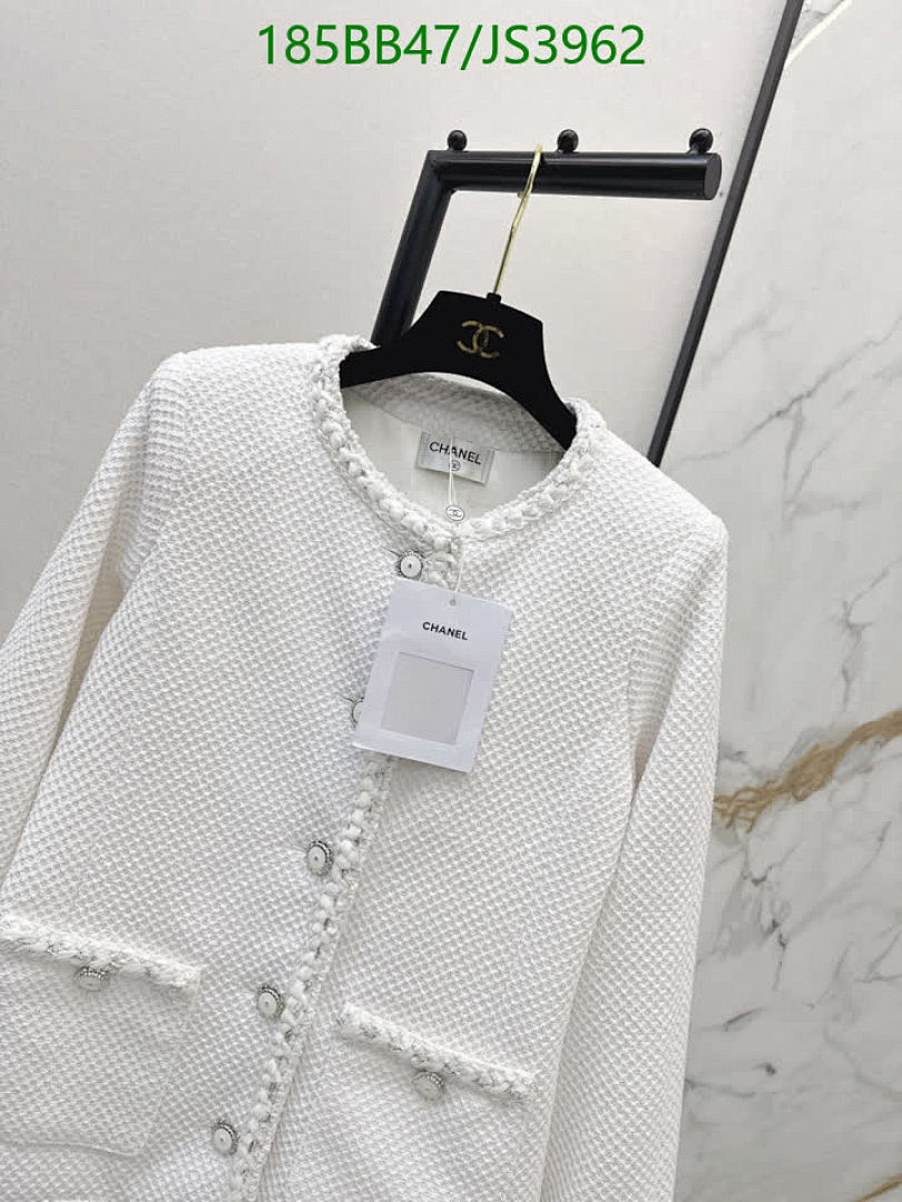 Chanel-Clothing Code: JS3962 $: 185USD