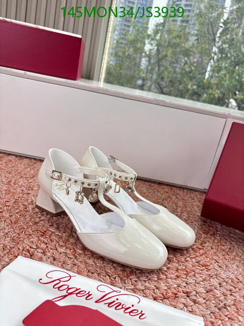 Roger Vivier-Women Shoes Code: JS3939 $: 145USD